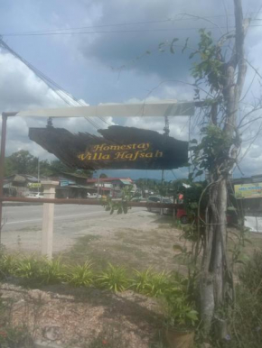 Homestay villahafshah